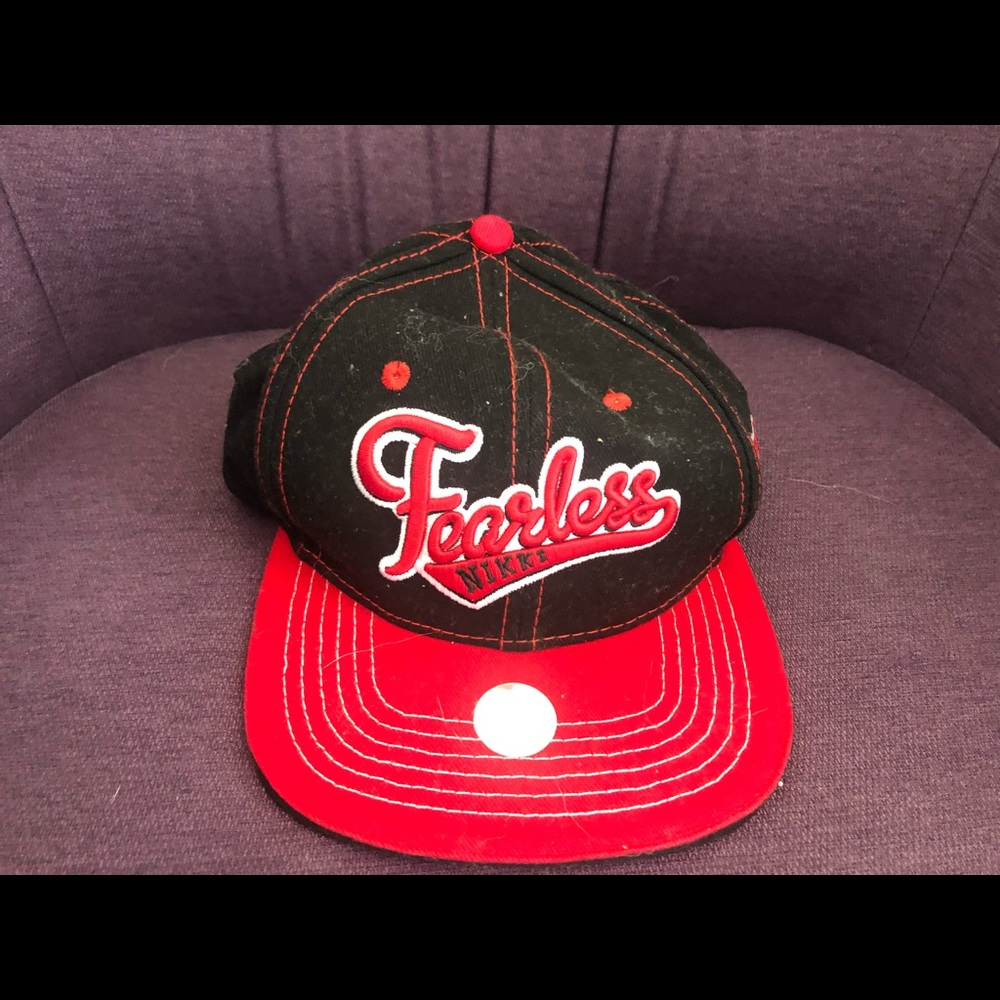 WWE Nikki Bella Fearless Hat